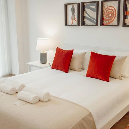 Ferienwohnung Modern Bonfim By Hosty Porto Exterior foto