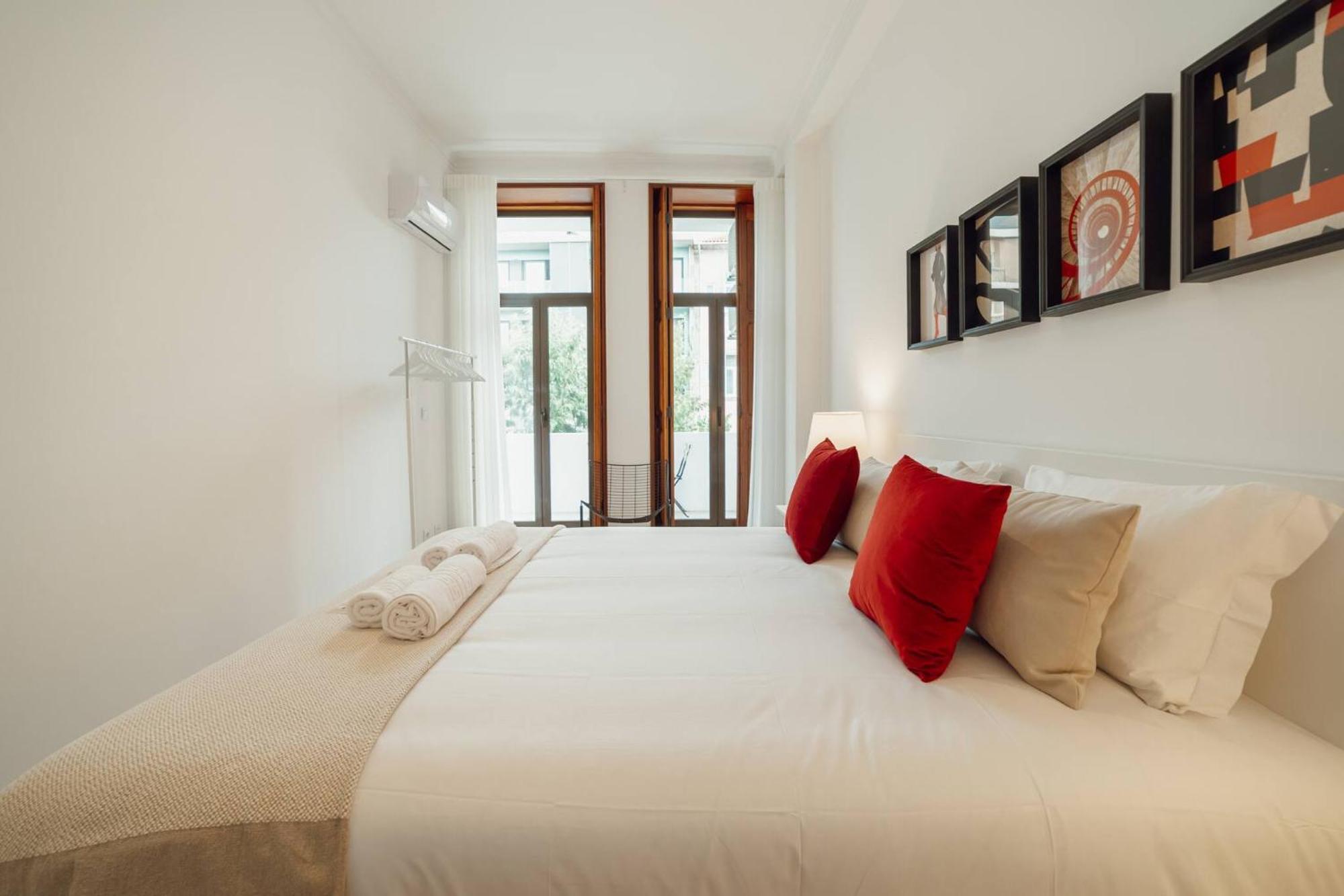 Ferienwohnung Modern Bonfim By Hosty Porto Exterior foto