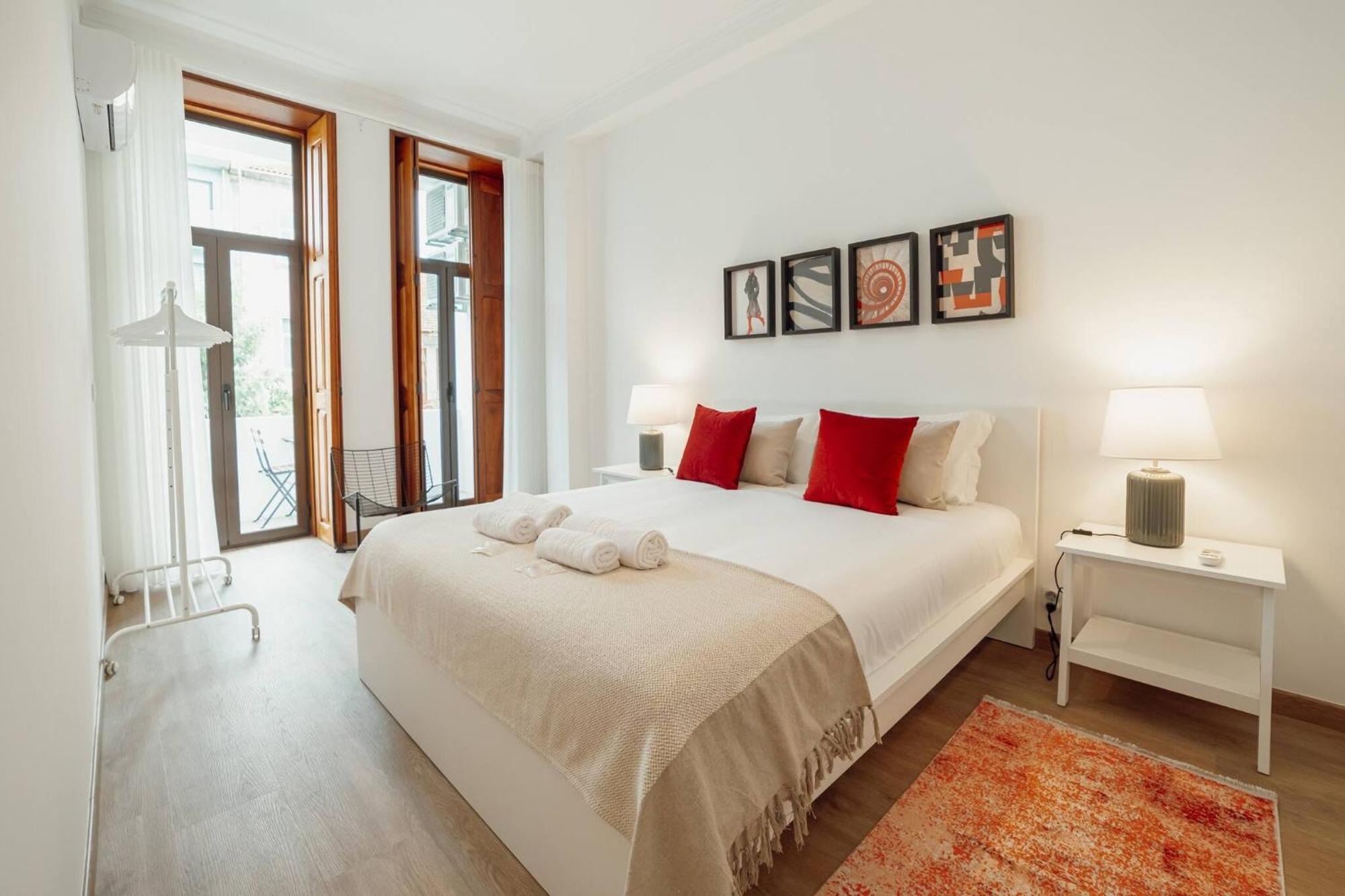 Ferienwohnung Modern Bonfim By Hosty Porto Exterior foto