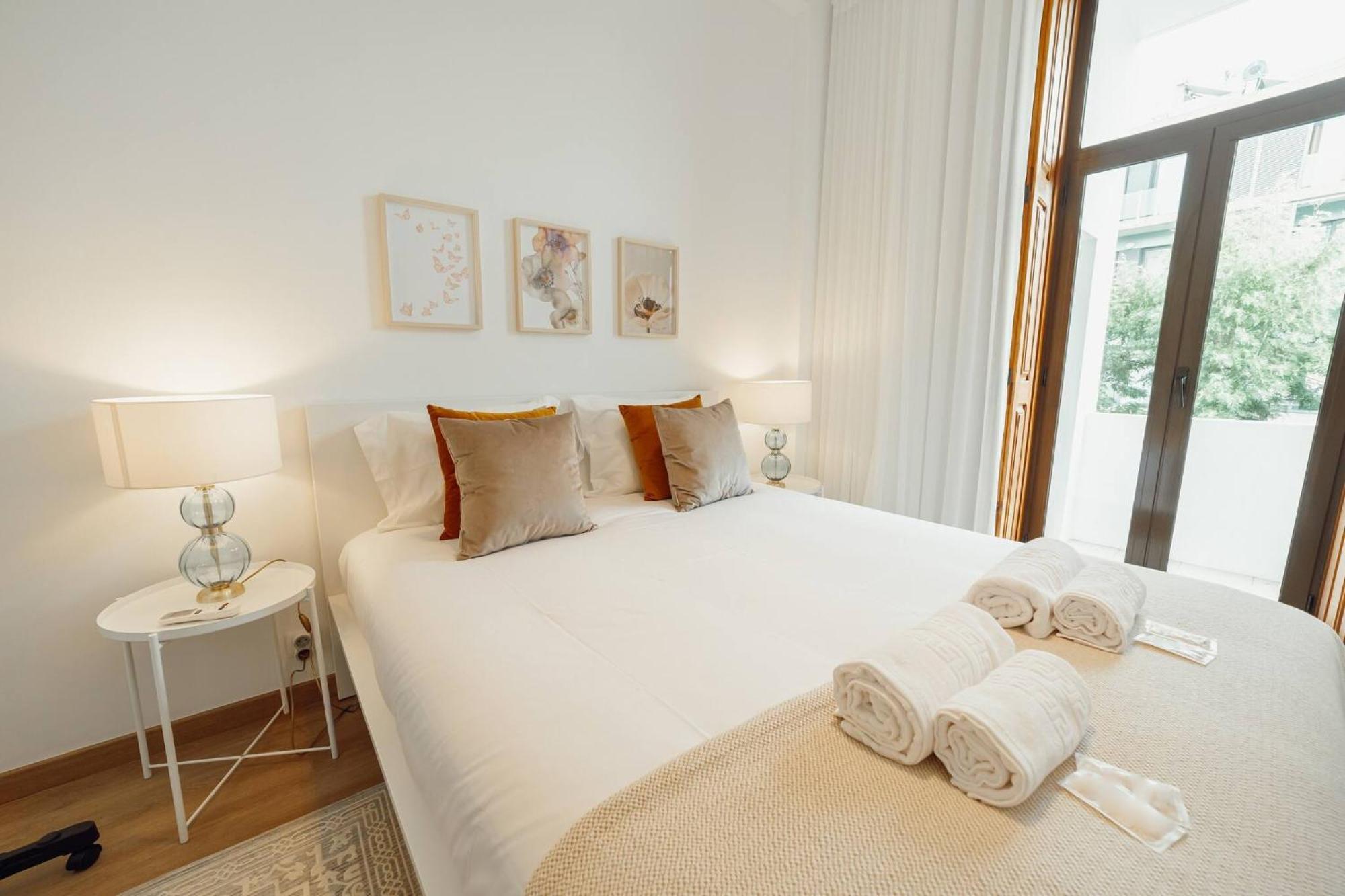 Ferienwohnung Modern Bonfim By Hosty Porto Exterior foto