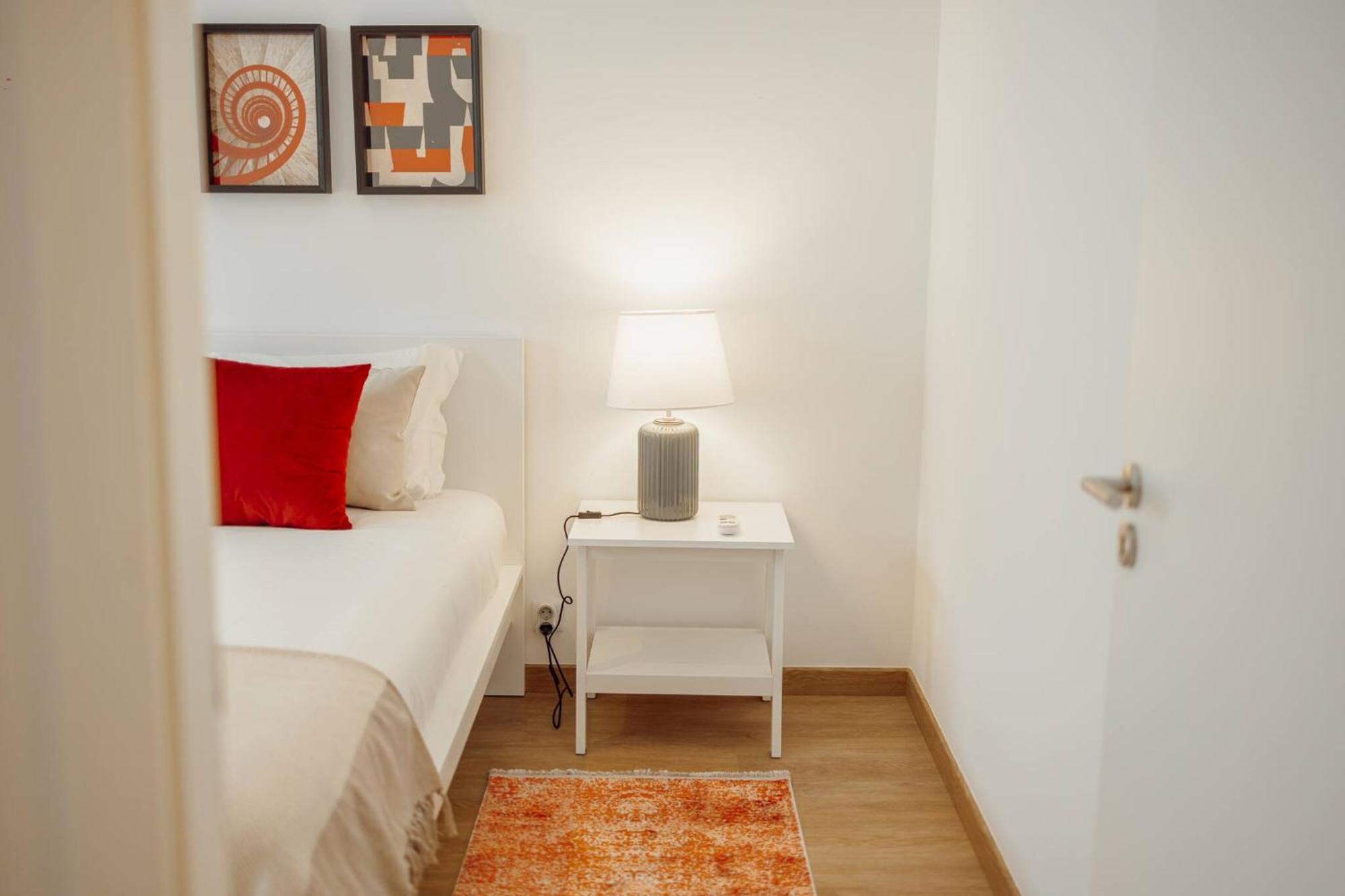 Ferienwohnung Modern Bonfim By Hosty Porto Exterior foto