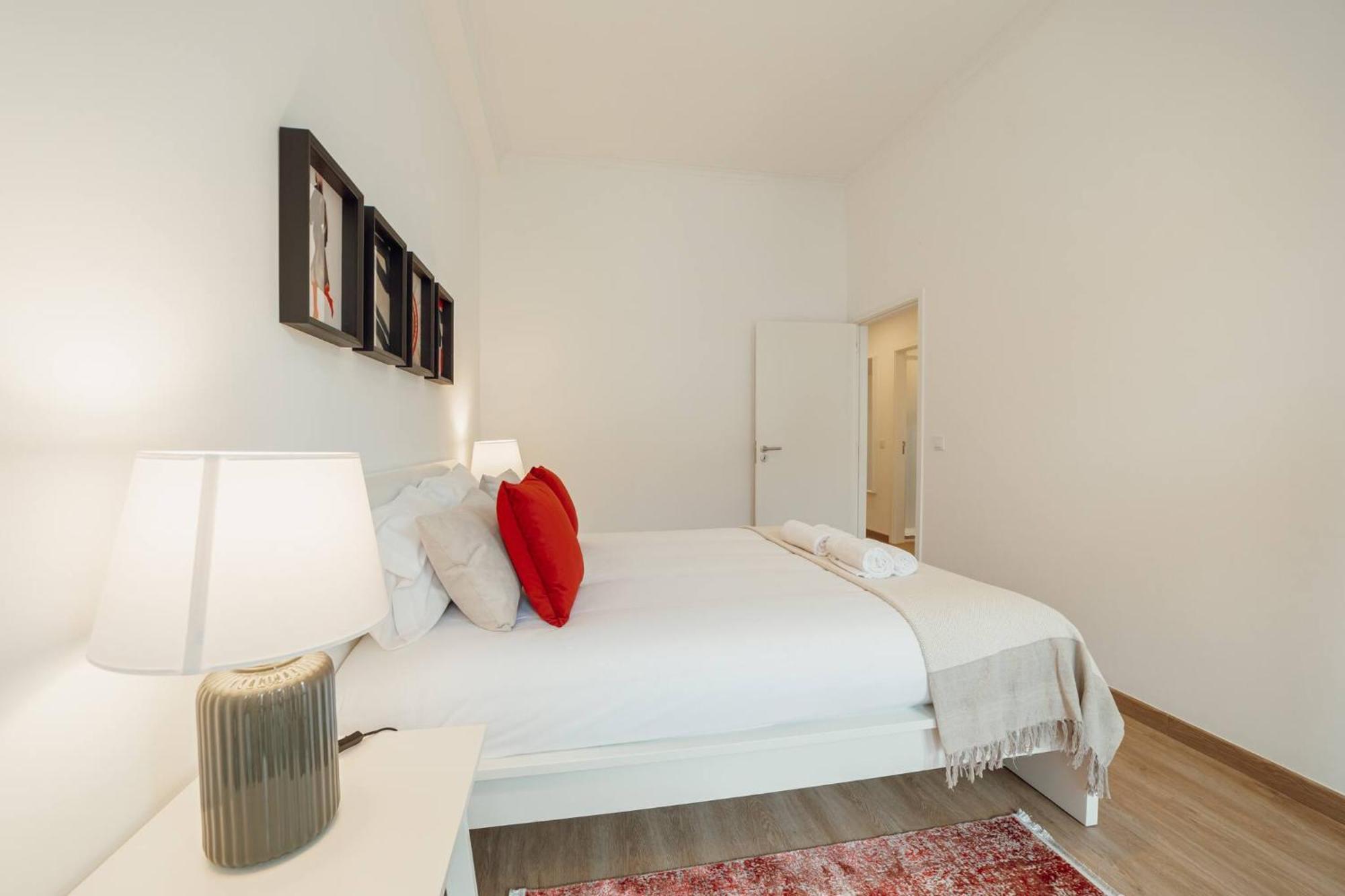 Ferienwohnung Modern Bonfim By Hosty Porto Exterior foto