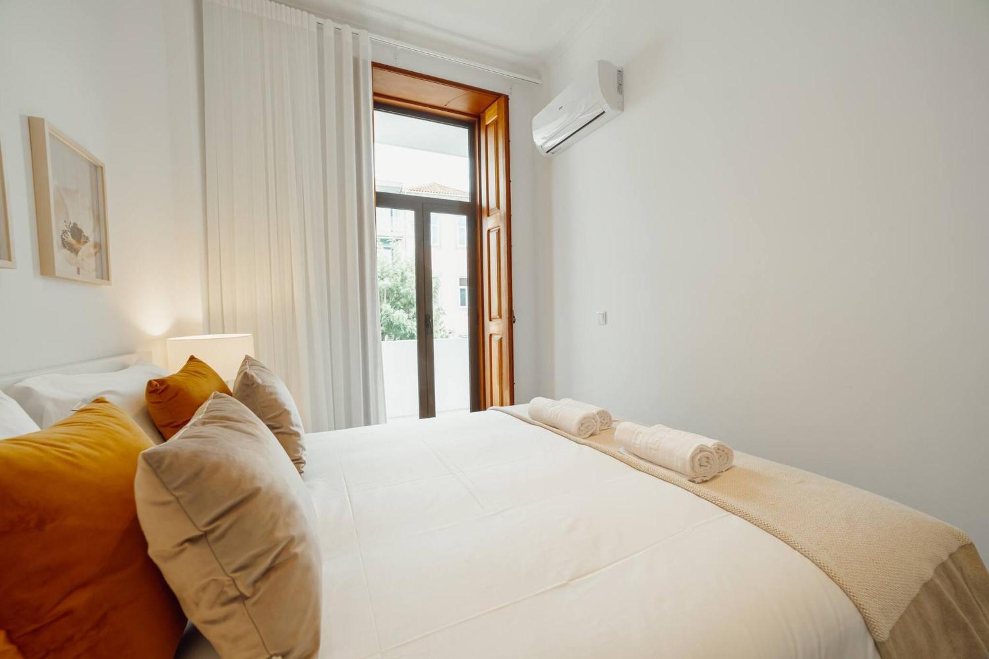 Ferienwohnung Modern Bonfim By Hosty Porto Exterior foto