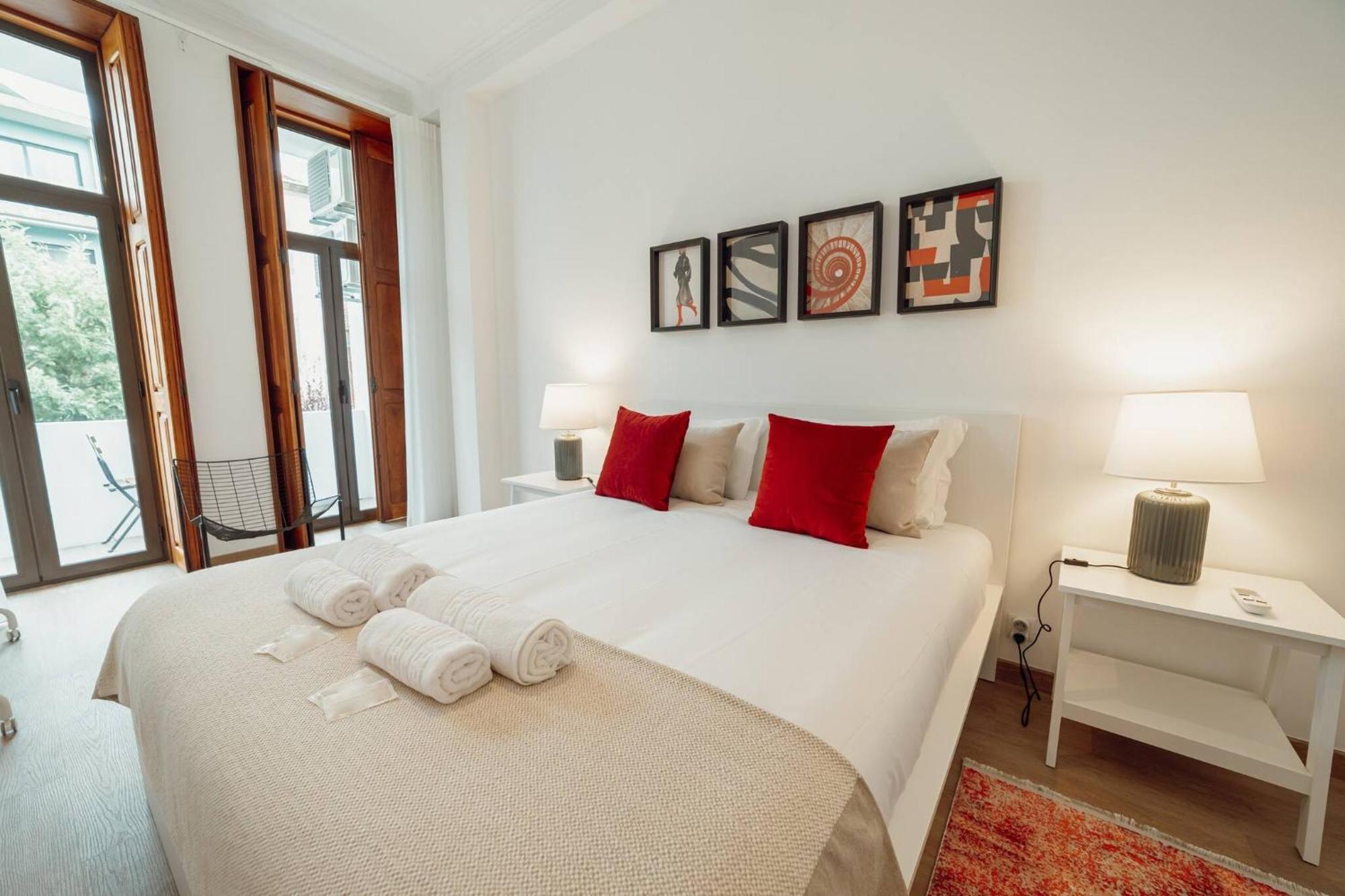 Ferienwohnung Modern Bonfim By Hosty Porto Exterior foto