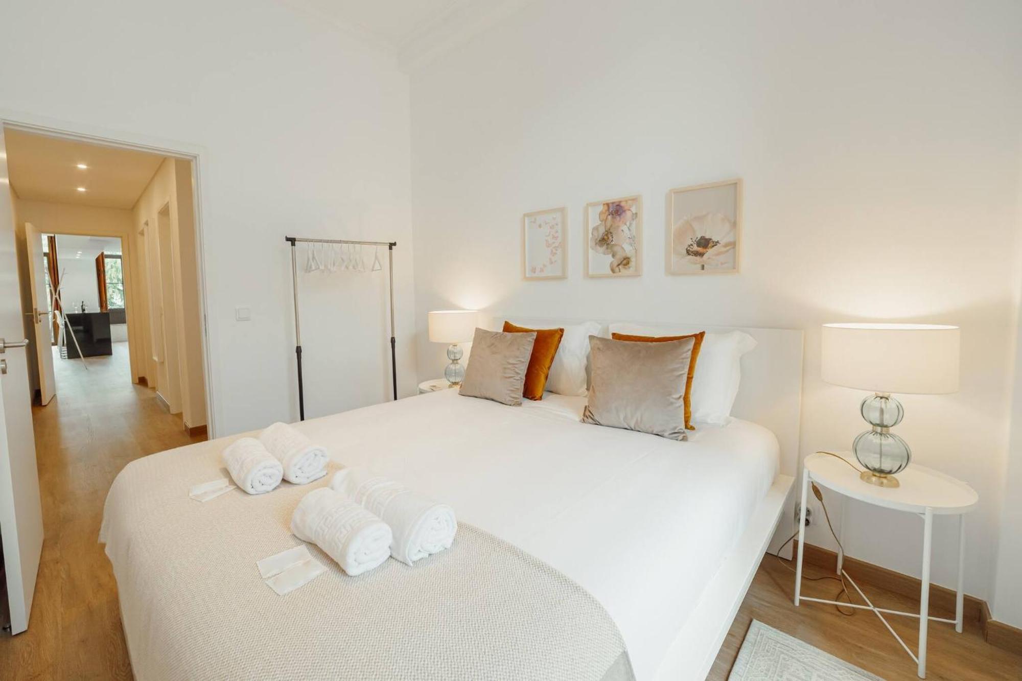 Ferienwohnung Modern Bonfim By Hosty Porto Exterior foto