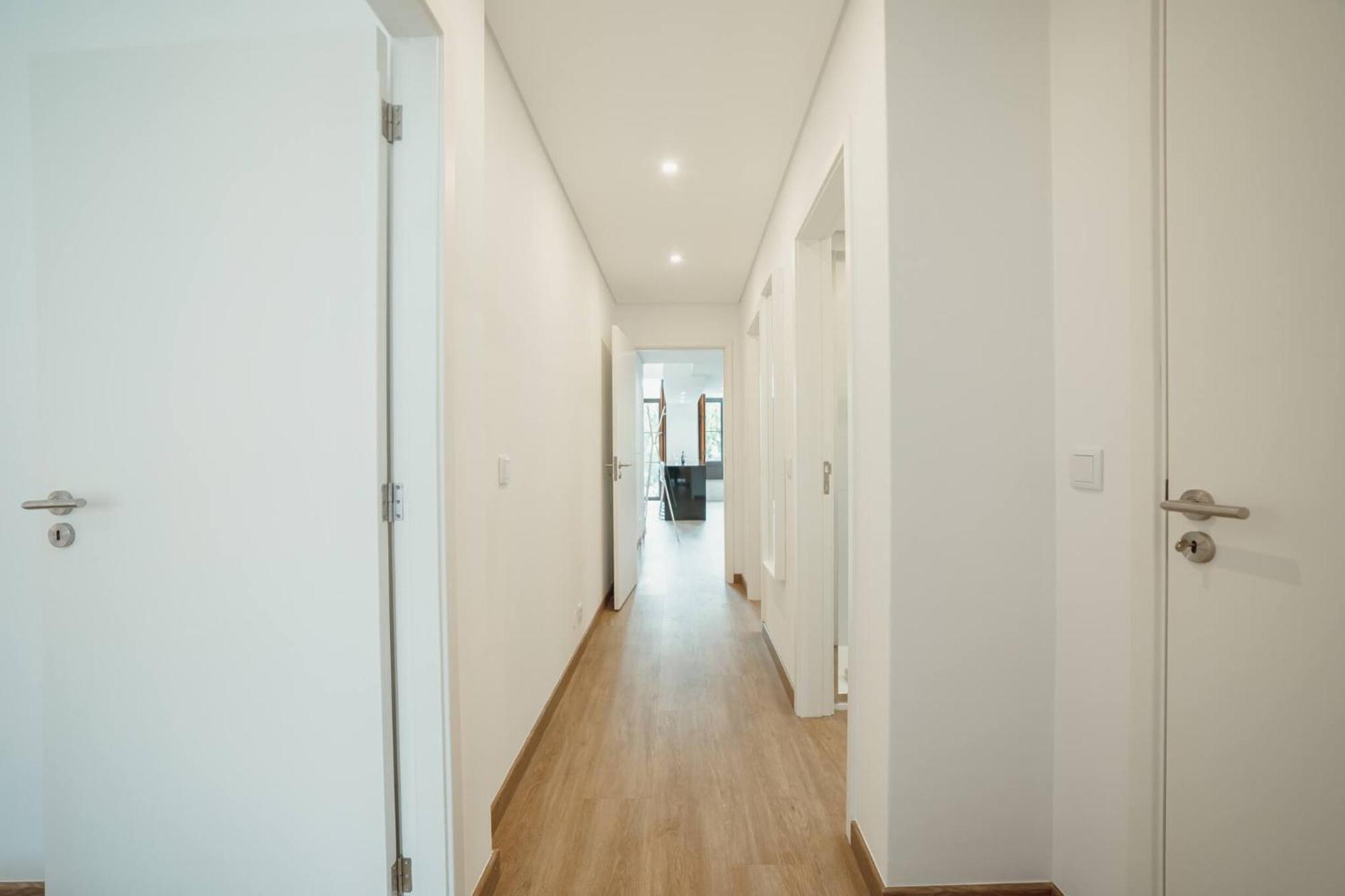 Ferienwohnung Modern Bonfim By Hosty Porto Exterior foto