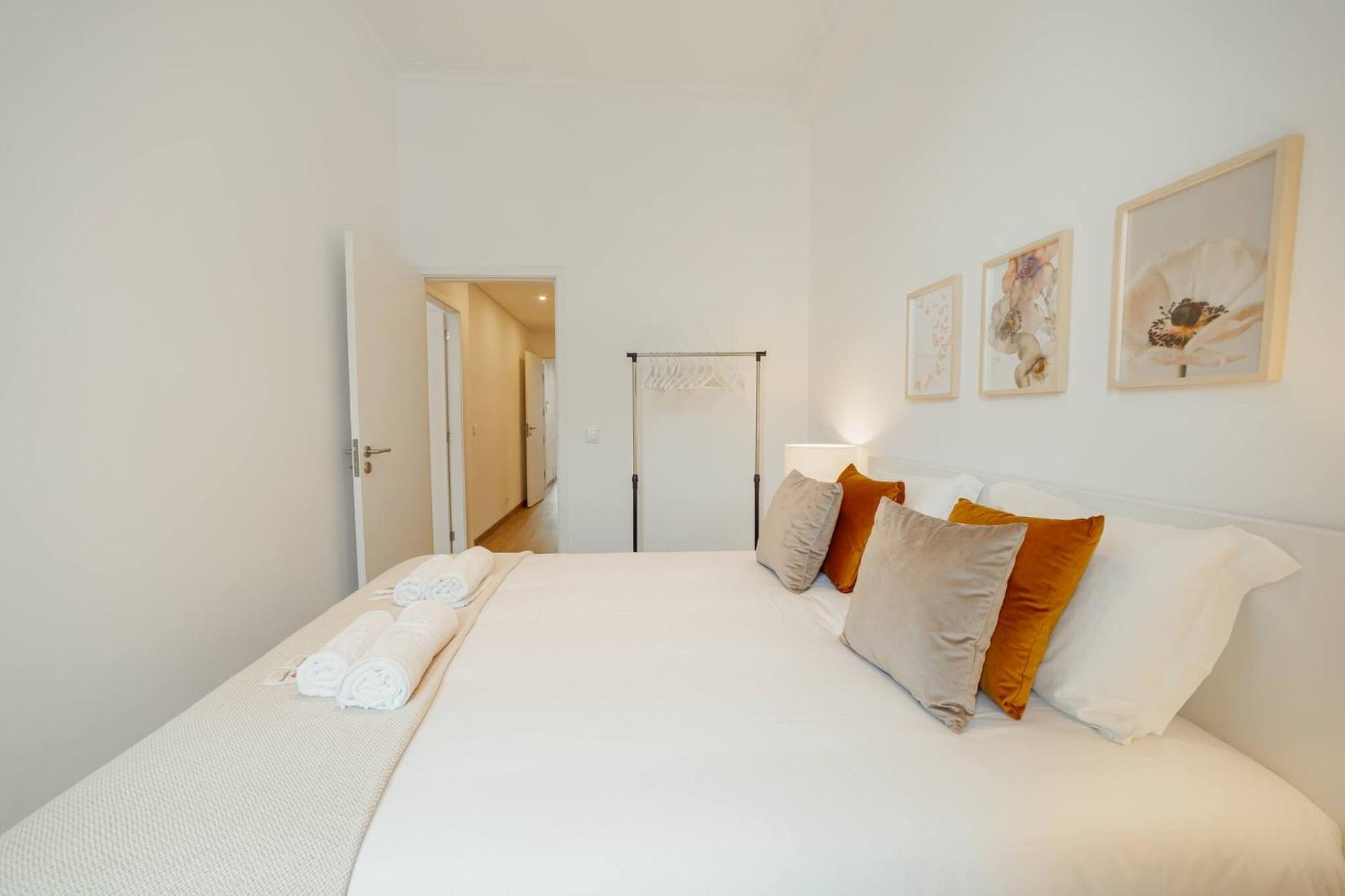 Ferienwohnung Modern Bonfim By Hosty Porto Exterior foto