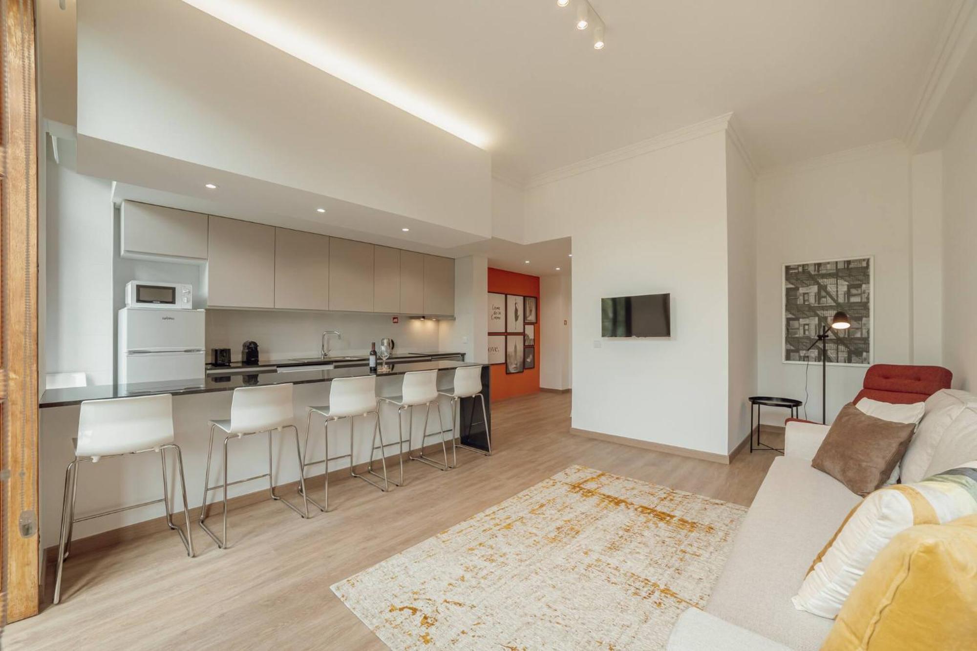 Ferienwohnung Modern Bonfim By Hosty Porto Exterior foto