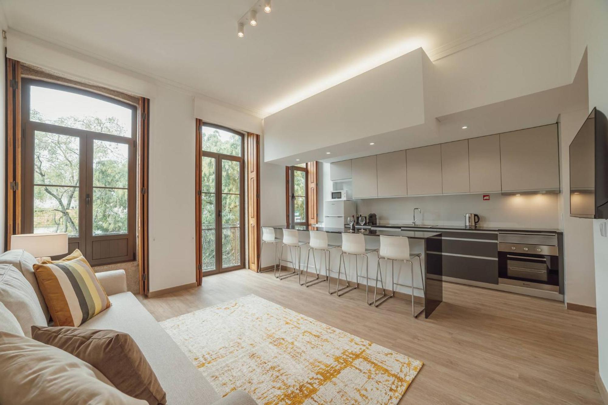 Ferienwohnung Modern Bonfim By Hosty Porto Exterior foto