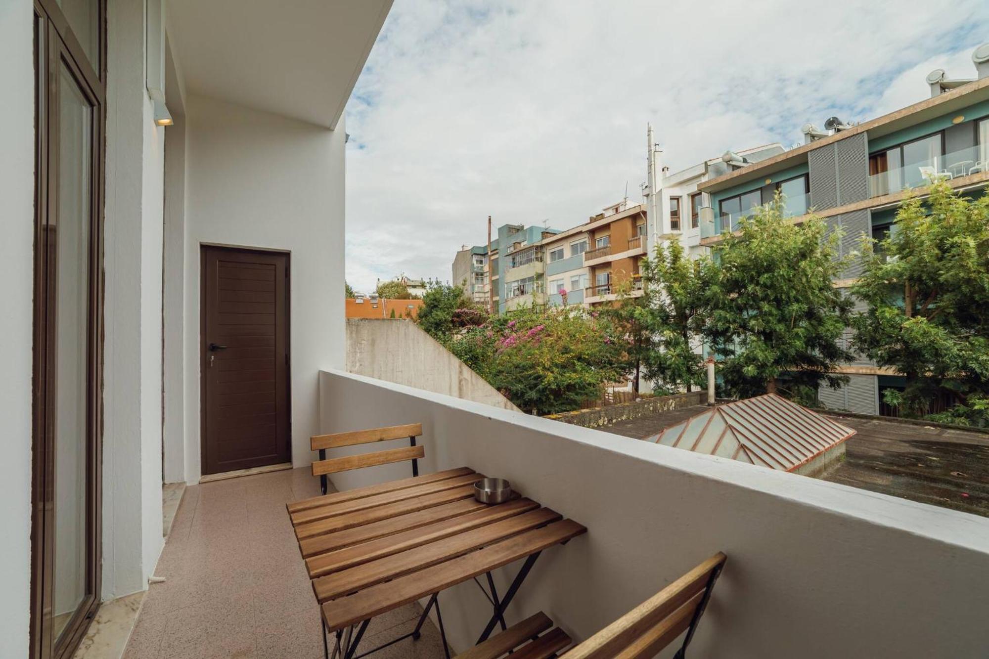 Ferienwohnung Modern Bonfim By Hosty Porto Exterior foto